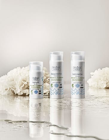 Matas Natur Snesvamp & Jojobaolie Natcreme 50 ml