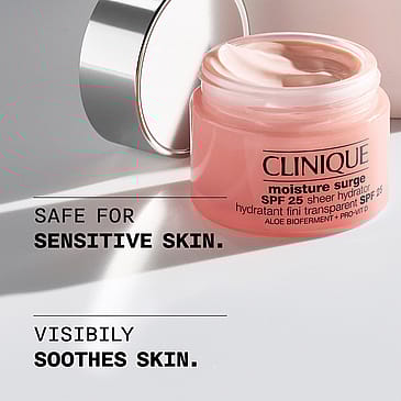 Clinique Moisture Surge SPF 25 Moisturizer 30 ml