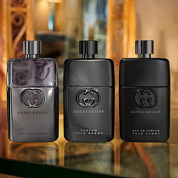 Gucci Guilty Pour Homme Eau de Toilette 90 ml