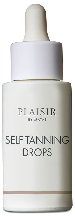 Plaisir Self Tanning Drops 30 ml