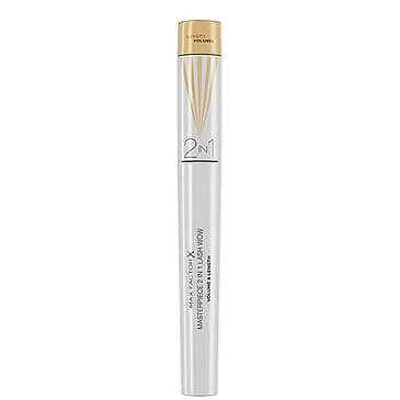 Max Factor Masterpiece 2in1 001 Black