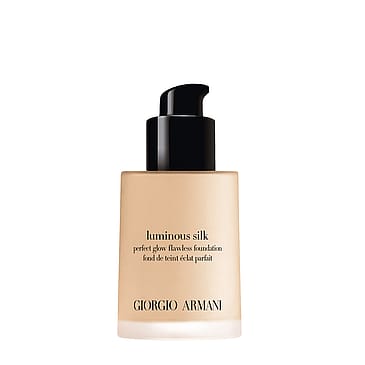 Armani Luminous Silk Foundation 3 Very Fair, Golden