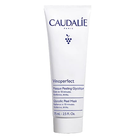 Caudalíe Vinoperfect Glycolic Peel Mask 75 ml