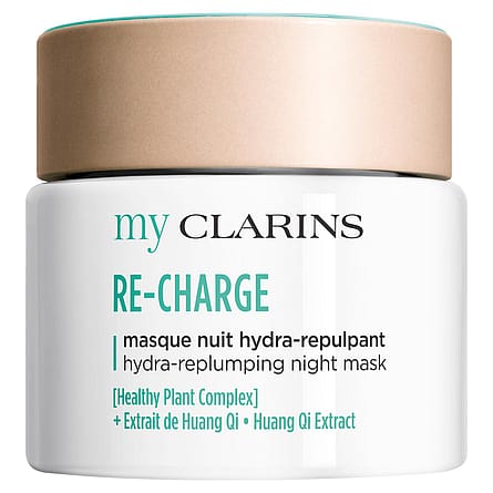 Clarins My Clarins Re-Charge Hydra-Replumping Night Mask 50 ml