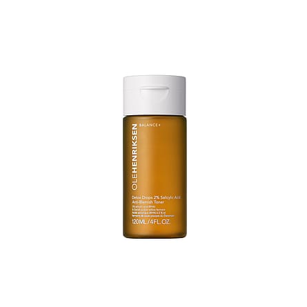 Ole Henriksen Balance Detox Drops 2% Salicylic Acid Toner 120 ml