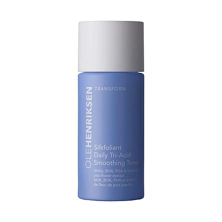Ole Henriksen Silkfoliant Daily Tri-Acid Smoothing Toner With Mandelic Acid 65 ml