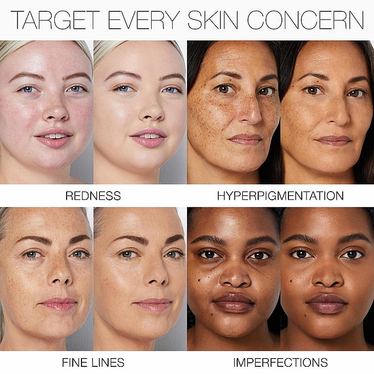 Køb Light Reflecting Foundation Yulong fra NARS - Matas