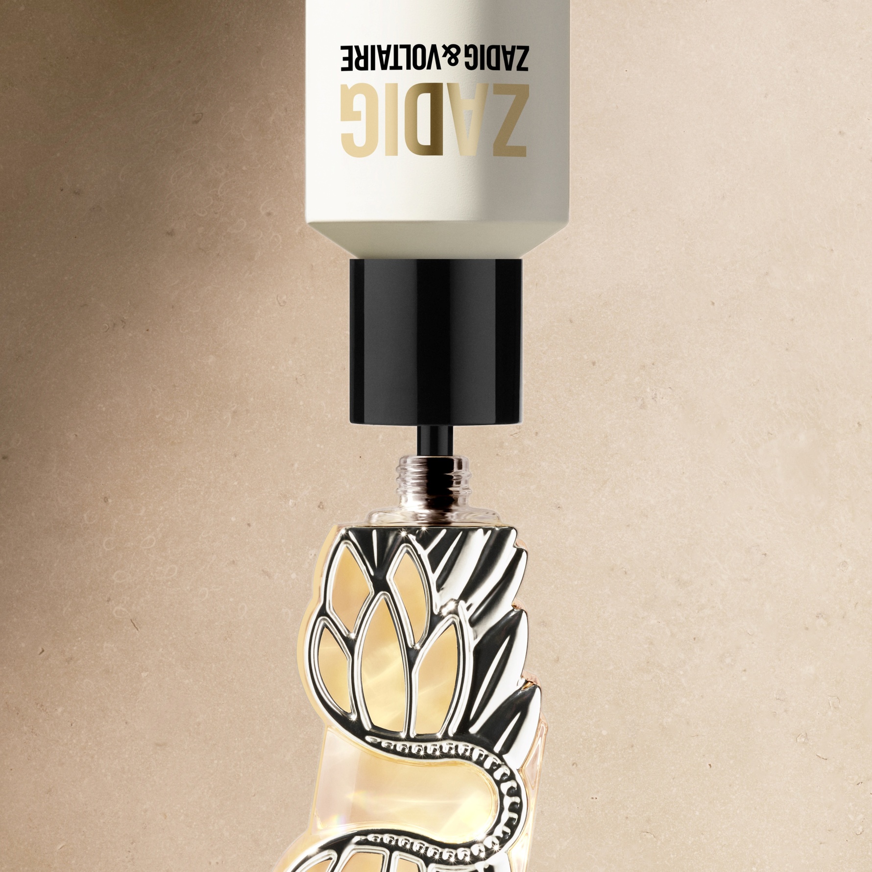 Parfum Zadig & Voltaire « Zadig » – Eau De Parfum 90 Ml – Neuf, Peut-être Sans Emballage Scellé
