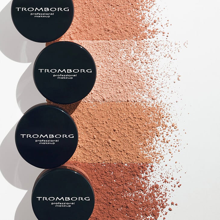Tromborg - Mineral Foundation Latte main image 1