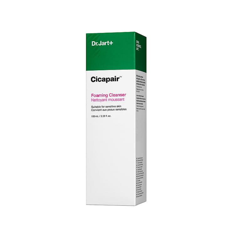 Køb Cicapair Foaming Cleanser 100 ml fra Dr. Jart+ - Matas