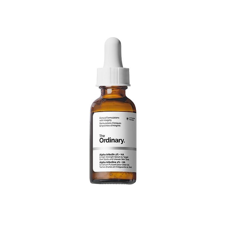 The Ordinary Alpha Arbutin 2% + HA