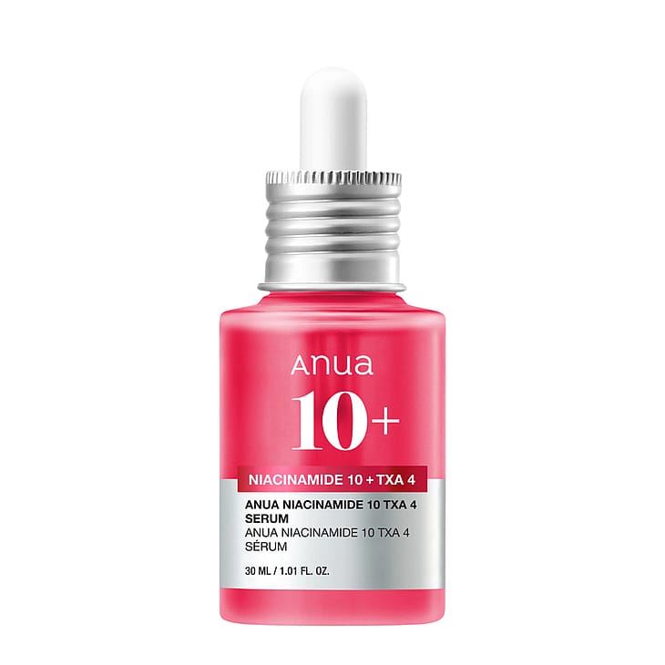 ANUA Niacinamide 10% + Tranexamsyra 4%