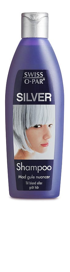 Køb Silver Shampoo 250 ml fra Swiss-O-Par - Matas