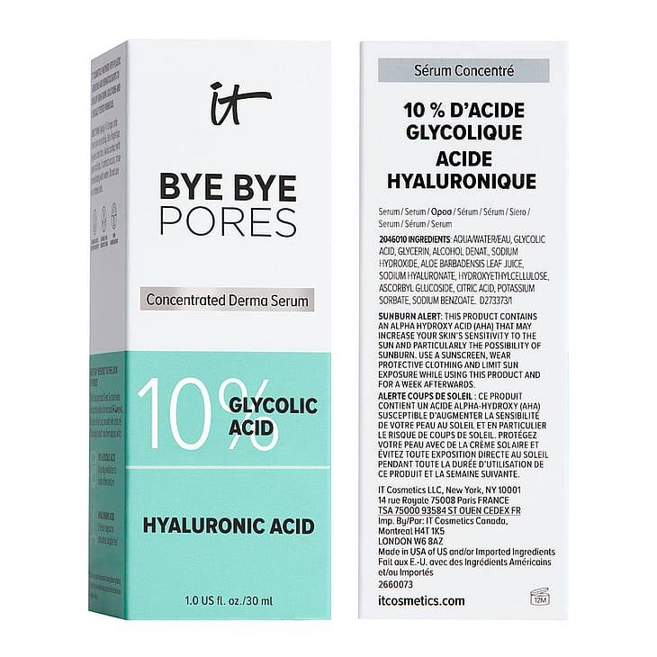 Køb Bye Bye Pores Serum 30 ml fra IT Cosmetics Matas