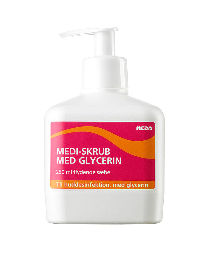 K b Medi Skrub Glycerin 250 Ml Fra Medic Matas k-b-medi-skrub-glycerin-250-ml-fra-medic-matas