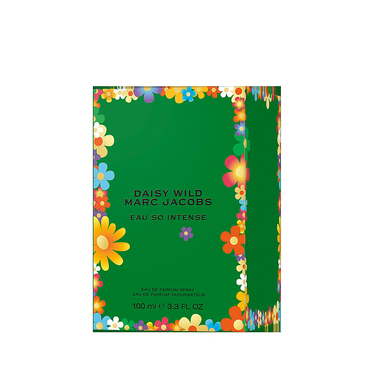Daisy Wild Eau so Intense by Marc Jacob, 3.3 oz EDP Spray for Women main image 0