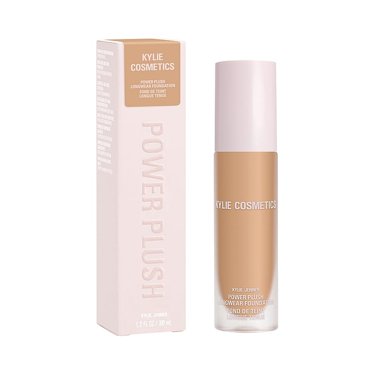 Kylie Cosmetics Power Plush Longwear Foundation main image 1