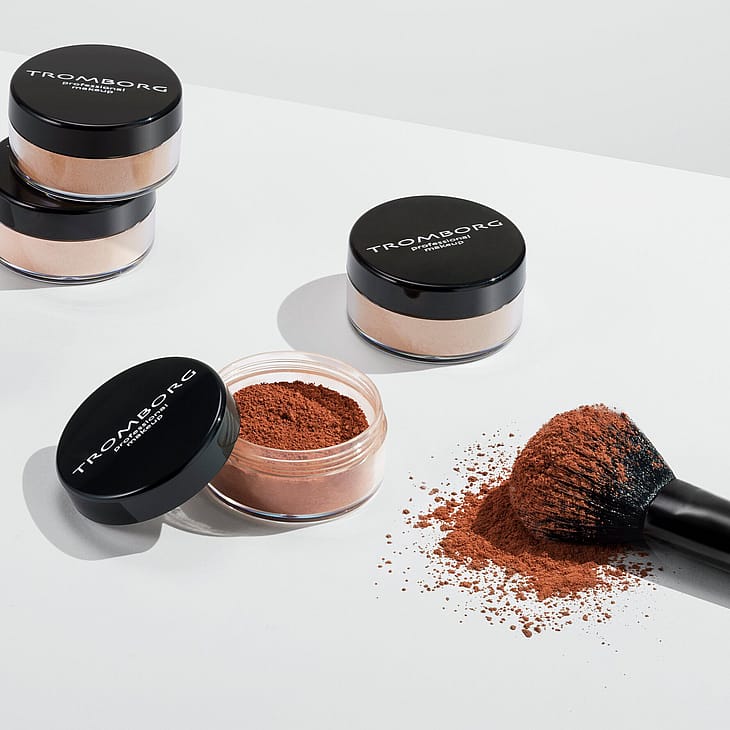 Tromborg - Mineral Foundation Latte
