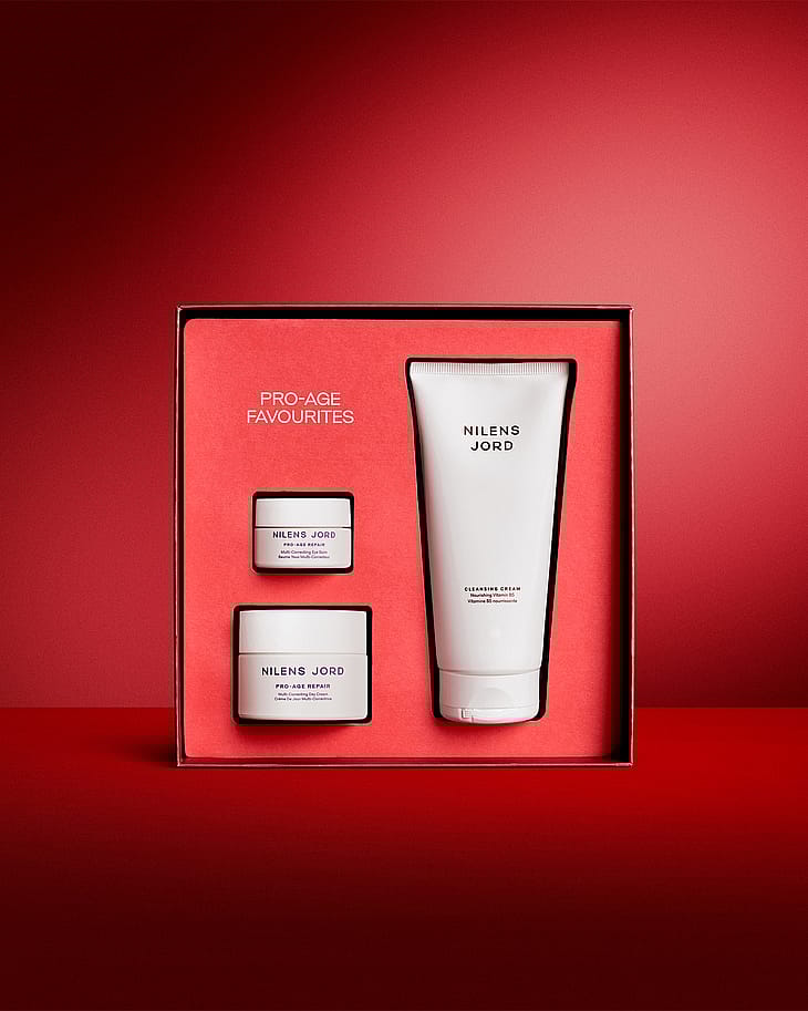 Køb Skincare Pro Age Favorites fra Nilens Jord Matas
