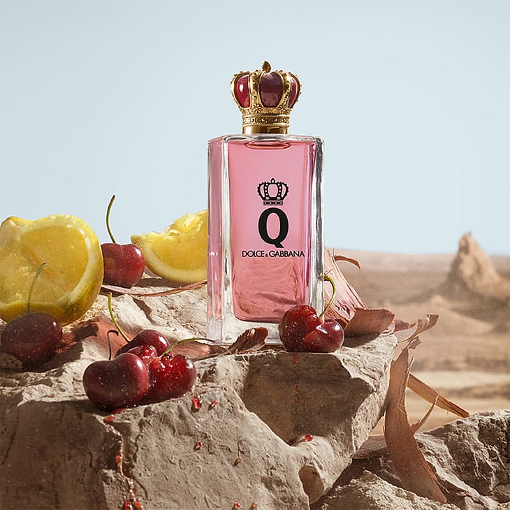 Dolce & Gabbana Q Eau de Parfum 3.3oz