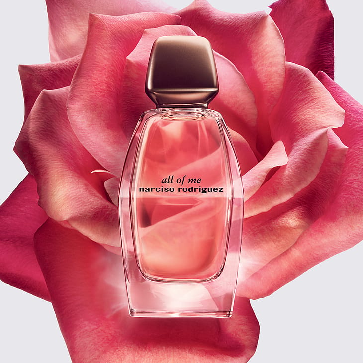 Parfum Narciso Rodriguez All Of Me - Eau De Parfum 50 Ml - Neuf Sous Cellophane