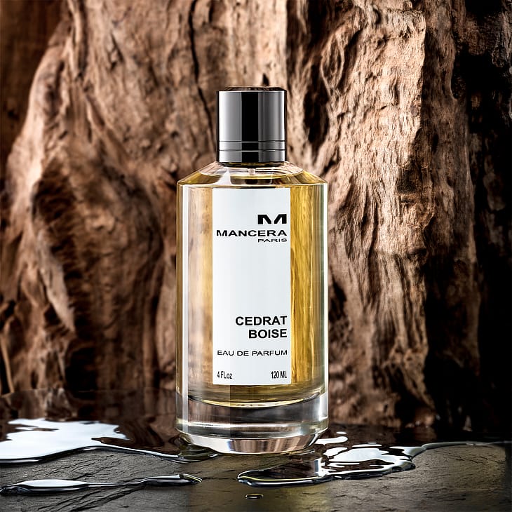 Mancera Cedrat Boise Eau De Parfum – 120 Ml, Frisch-holziger Duft Für Ihn & Sie