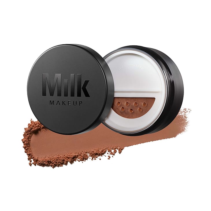Køb Pore Eclipse Matte Translucent Setting Powder Very Deep fra Milk ...