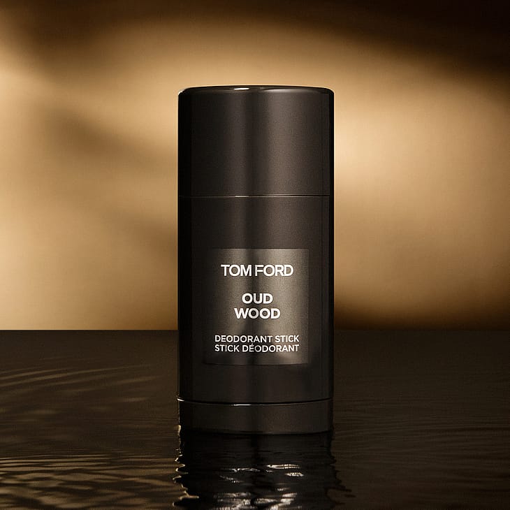 Køb Oud Wood Deodorant Stick 75 g fra TOM FORD Matas