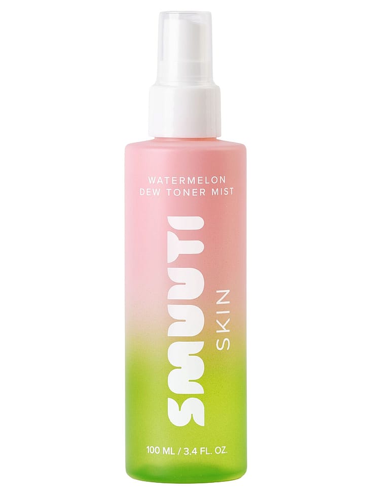 Smuuti Skin Watermelon Dew Toner Mist