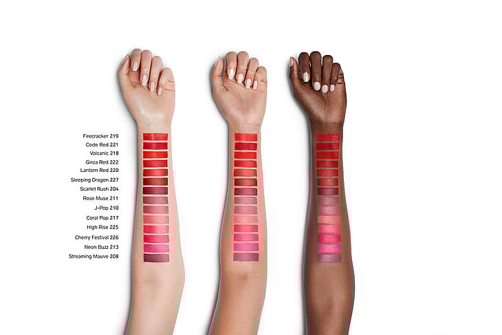 Køb Shiseido Visionairy Gel Lipstick 207 Pink Dynasty - Matas
