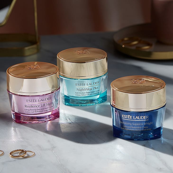 Køb Estée Lauder NightWear Plus AntiOxidant Night Detox Creme 50 ml