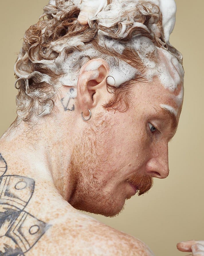 Køb HairLust Hair Growth & Repair Shampoo Men 250 ml Matas