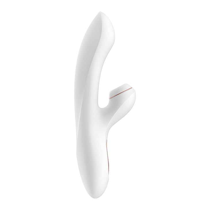 Køb Satisfyer Pro G Spot Rabbit Lufttryk Vibrator Matas