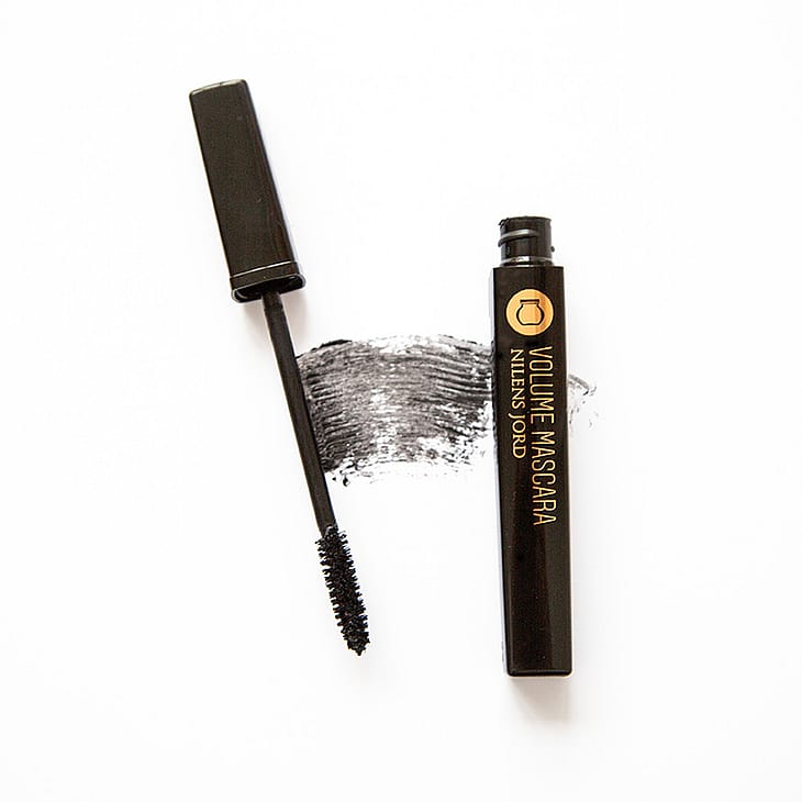 Køb Nilens Jord Mascara Volume Sort 788 Matas