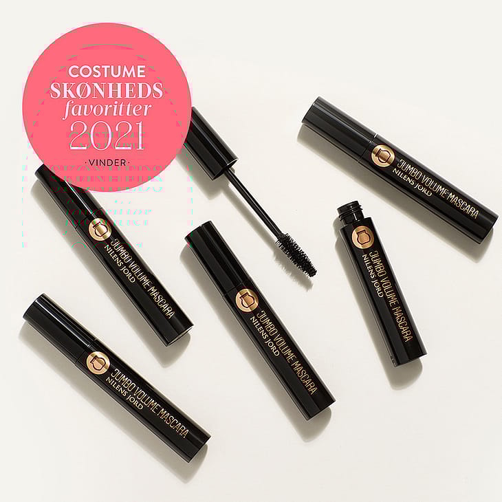 Køb Nilens jord Mascara Jumbo Black Matas