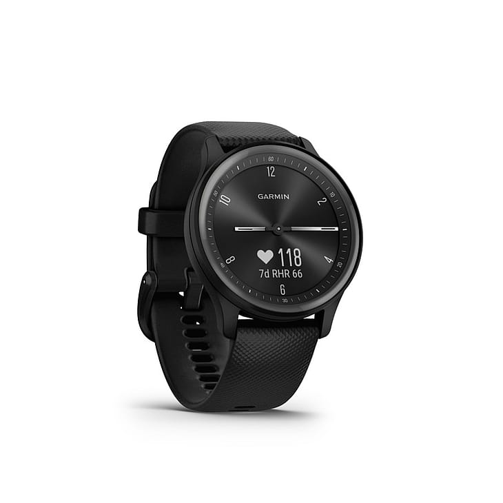 Køb Garmin Vivomove Sport Black Matas
