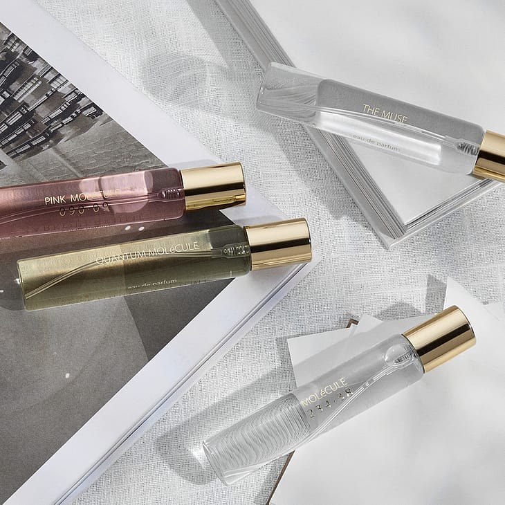 Køb Zarko Pink MoléCULE EDP 30ml (G) - Matas