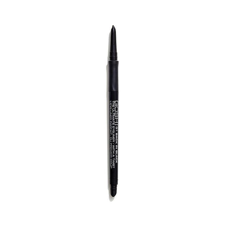 Køb Gosh Copenhagen The Ultimate Eye Liner with a Twist 01 Back in