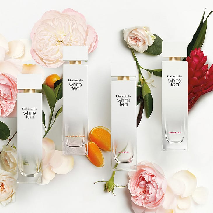 Køb Elizabeth Arden White Tea Eau de Toilette 50 ml Matas