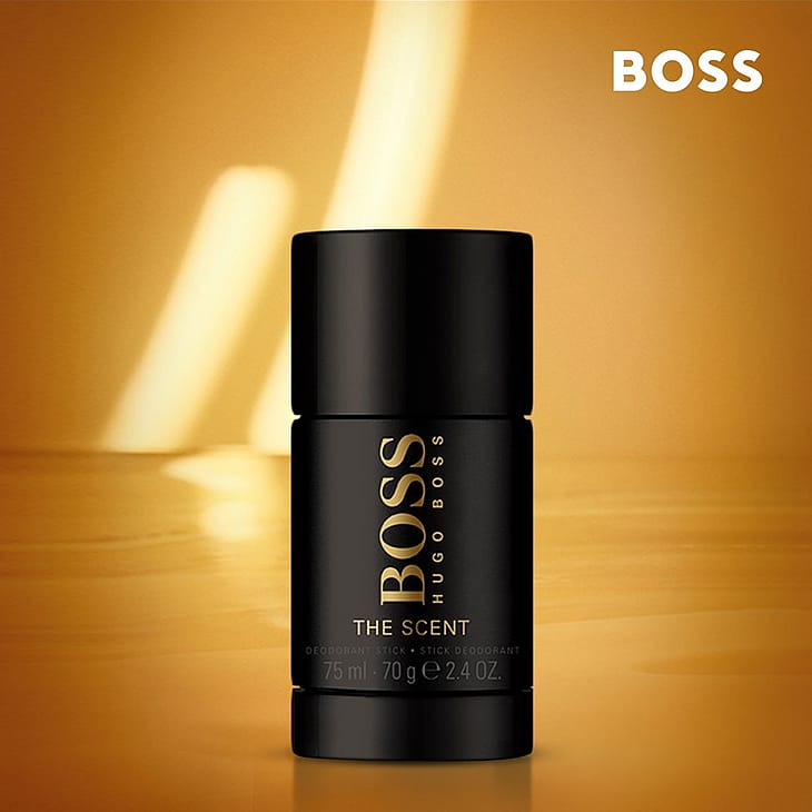 Køb Hugo Boss The Scent Deodorant Stick 75 ml. Matas