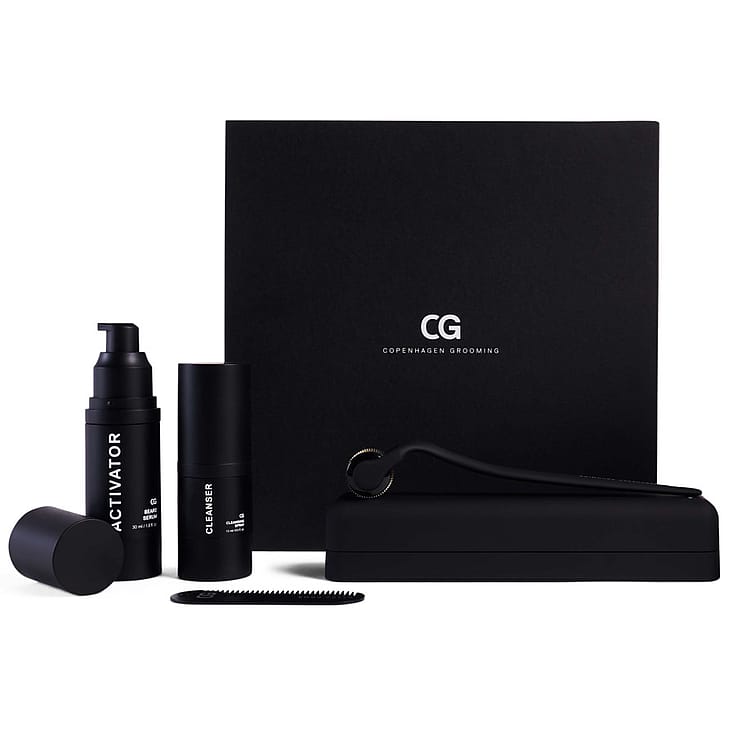 Køb Copenhagen Grooming The Beard Growth Kit (W) Matas