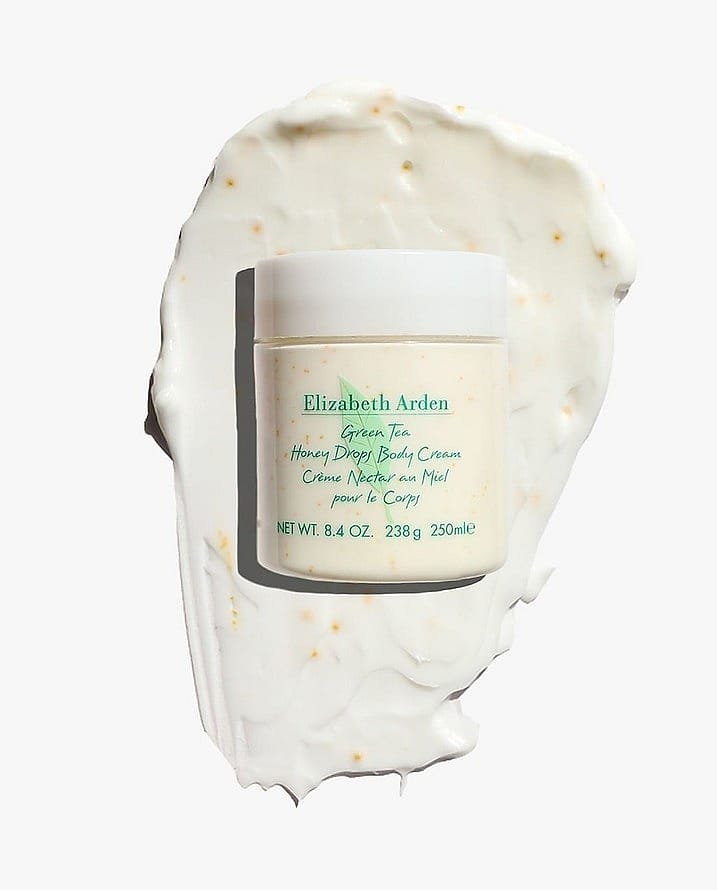 Køb Elizabeth Arden Green Tea Honey Drops Body Cream 500 Ml Matas