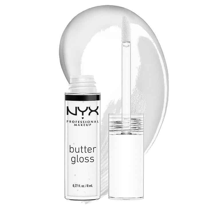 Køb NYX Professional Butter Gloss Sugar High Matas