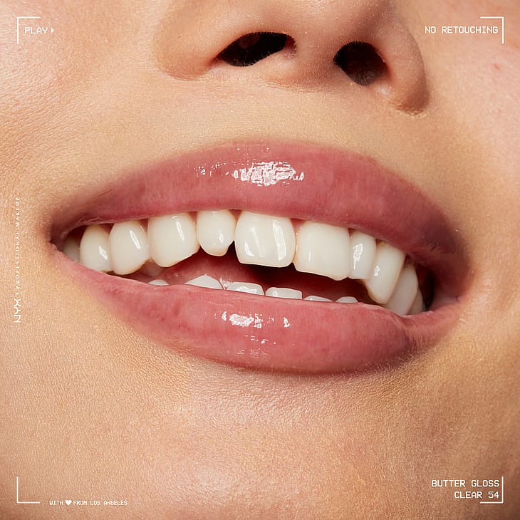 Køb NYX Professional Butter Gloss Sugar High Matas