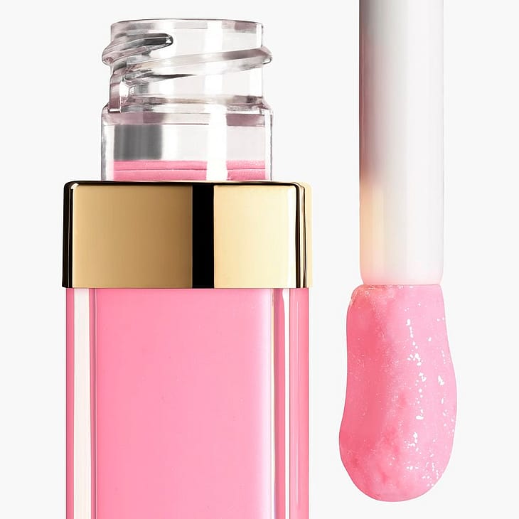 Køb CHANEL MOISTURISING GLOSSIMER 804 ROSE NAÏF Matas