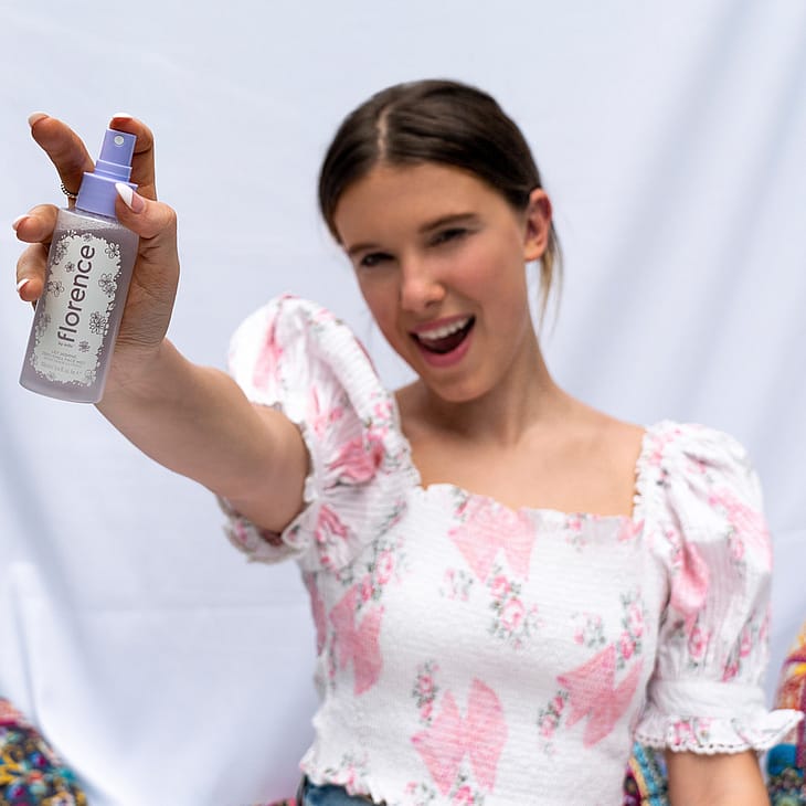 Køb Lily Jasmine Zero Chill Face Mist Matas