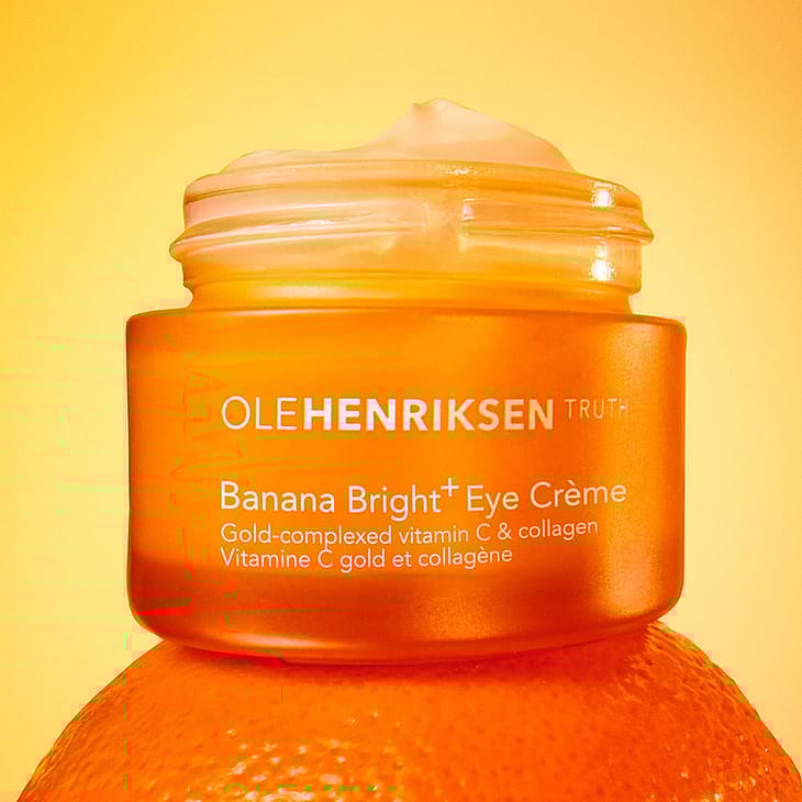 Køb OH TRUTH Banana Bright+ Eye Crème 15 ML (P) Matas