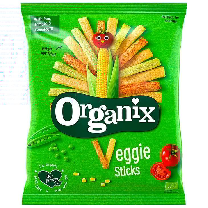 Køb Veggie Sticks Chips Ø Matas