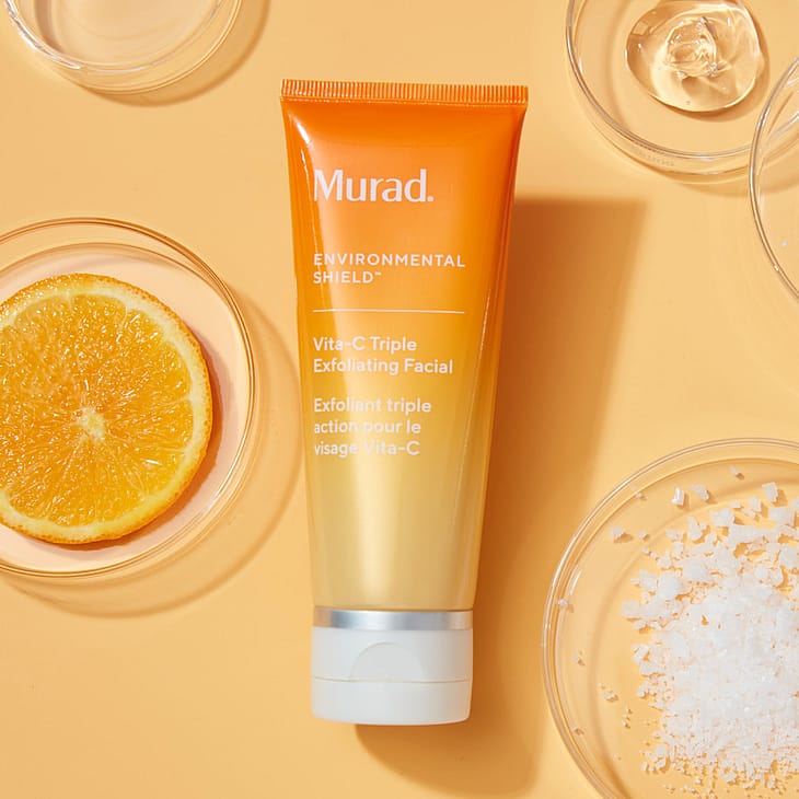Køb Murad EssentialC VitaC Triple Exfoliating Facial 60 ml Matas
