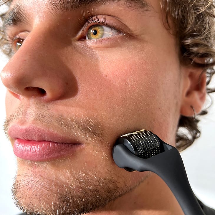 Køb Copenhagen Grooming The Beard Growth Kit (W) Matas